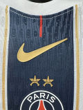 2025-26 PSG White Special Edition Player Version Training shirts