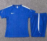 26-27 NK Blue Player Version Training Short Suit (球员短套装)#D2605