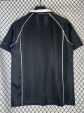 26-27 Ad Originals Black Polo Short Sleeve 黑