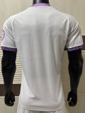 26-27 RMA White Special Edition Player Version Training shirts (紫色标)