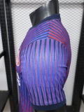 26-27 PSG Purple Red Special Edition Player Version Training shirts