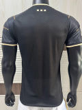 26-27 Ajax Black Special Edition Player Version Soccer Jersey