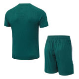 26-27 NK Green Player Version Training Short Suit (球员短套装)#D2605
