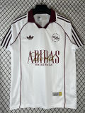 26-27 Ad Originals White Polo Short Sleeve