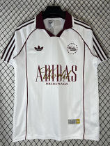 26-27 Ad Originals White Polo Short Sleeve