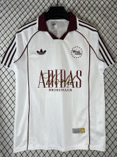 26-27 Ad Originals White Polo Short Sleeve