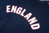 26-27 England Royal blue Training Short Suit #J26039