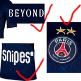 25-26 PSG Home Have 2 Stars Fans Soccer jersey (前带2星)
