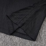 26-27 NK Black Player Version Training Short Suit (球员短套装)#D2605