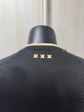 26-27 Ajax Black Special Edition Player Version Soccer Jersey