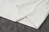 26-27 Spain Khaki Training Short Suit #J26040