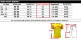 26-27 NK Red Player Version Training Short Suit (球员短套装)#D2605