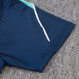 26-27 NK Royal blue Player Version Training Short Suit (球员短套装)#D2605
