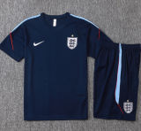 26-27 England Royal blue Training Short Suit #J26039