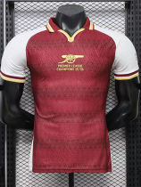 26-27 ARS Brown Red White Special Edition Player Version Training Shirts