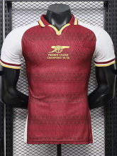 26-27 ARS Brown Red White Special Edition Player Version Training Shirts