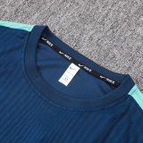 26-27 NK Royal blue Player Version Training Short Suit (球员短套装)#D2605