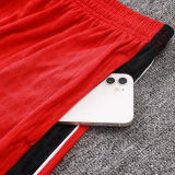 26-27 NK Red Player Version Training Short Suit (球员短套装)#D2605