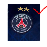 25-26 PSG Home Have 2 Stars Fans Soccer jersey (前带2星)