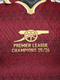 26-27 ARS Brown Red White Special Edition Player Version Training Shirts