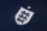 26-27 England Royal blue Training Short Suit #J26039