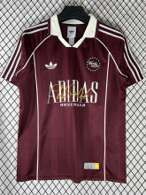 26-27 Ad Originals Brown Red Polo Short Sleeve
