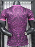26-27 PSG Purple Pink Special Edition Player Version Training shirts
