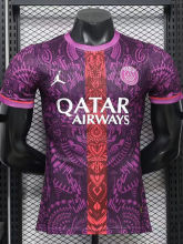26-27 PSG Purple Pink Special Edition Player Version Training shirts
