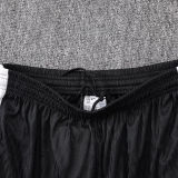 26-27 NK White Player Version Training Short Suit (球员短套装)#D2605