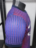 26-27 PSG Purple Red Special Edition Player Version Training shirts