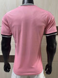26-27 JUV Pink Special Edition Player Version Training shirts (紫色标)