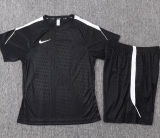 26-27 NK Black Player Version Training Short Suit (球员短套装)#D2605