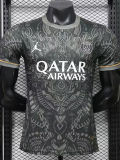 26-27 PSG Grey Special Edition Player Version Training shirts