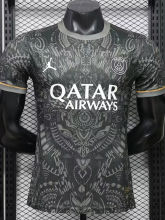 26-27 PSG Grey Special Edition Player Version Training shirts