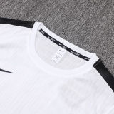 26-27 NK White Player Version Training Short Suit (球员短套装)#D2605
