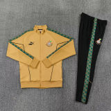 26-27 Ghana Yellow Jacket Tracksuit