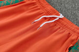 26-27 Ivory Coast Orange Jacket Tracksuit