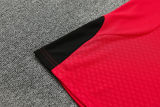 26-27 Man Utd Red Training Short Suit