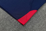26-27 ARS Royal blue Tank top and shorts suit