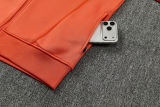 26-27 Ivory Coast Orange Jacket Tracksuit