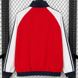 26-27 ARS Red Windbreaker