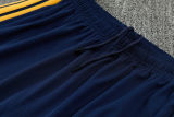 26-27 ARS Royal blue Tank top and shorts suit