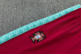 26-27 Portugal Red Jacket Tracksuit