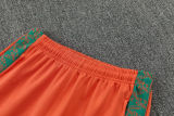 26-27 Ivory Coast Orange Jacket Tracksuit