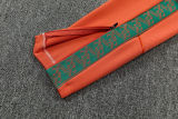 26-27 Ivory Coast Orange Jacket Tracksuit