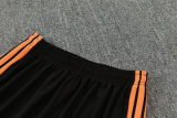 26-27 ARS Black Tank top and shorts suit