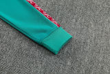 26-27 Portugal Green Jacket Tracksuit