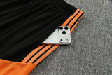 26-27 ARS Black Tank top and shorts suit