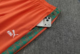 26-27 Ivory Coast Orange Jacket Tracksuit