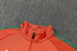 26-27 Ivory Coast Orange Jacket Tracksuit